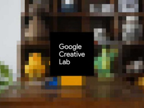 Un vistazo al interior del Google Creative Lab