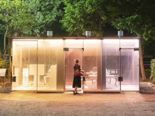 5 baños públicos accesibles e inclusivos animan Tokio