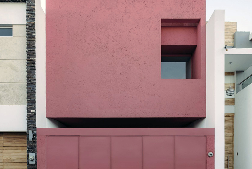 En este momento estás viendo Casa Tres Ríos by César Béjar Estudio
