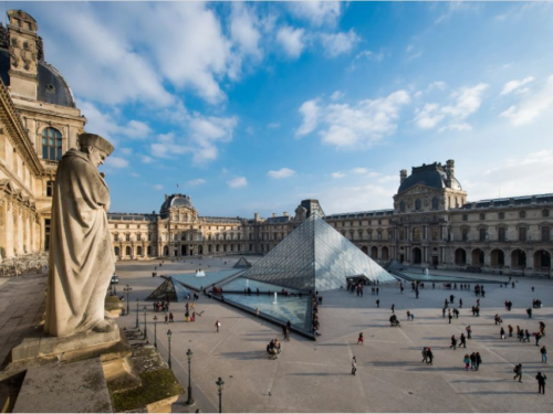 El copismo en el Louvre: la tradición y la inclusión