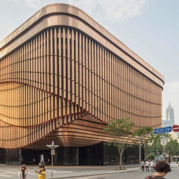 Arquitectura Cinética: Fusionando Movimiento y Diseño