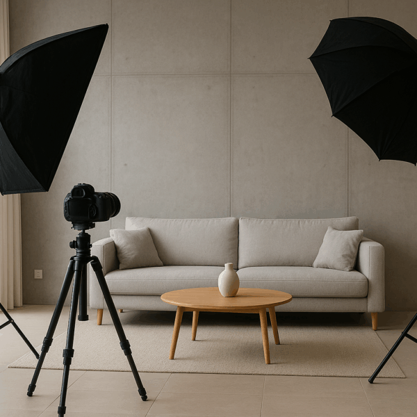 7 consejos para tomar fotografías de espacios interiores como un profesional