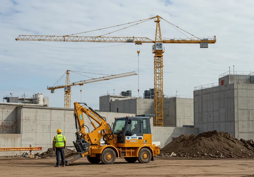 Construcción y obra civil