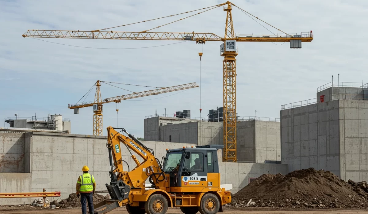 Construcción y obra civil