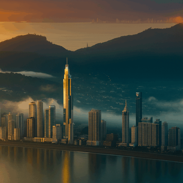 El rascacielos más alto del mundo se construirá en Brasil