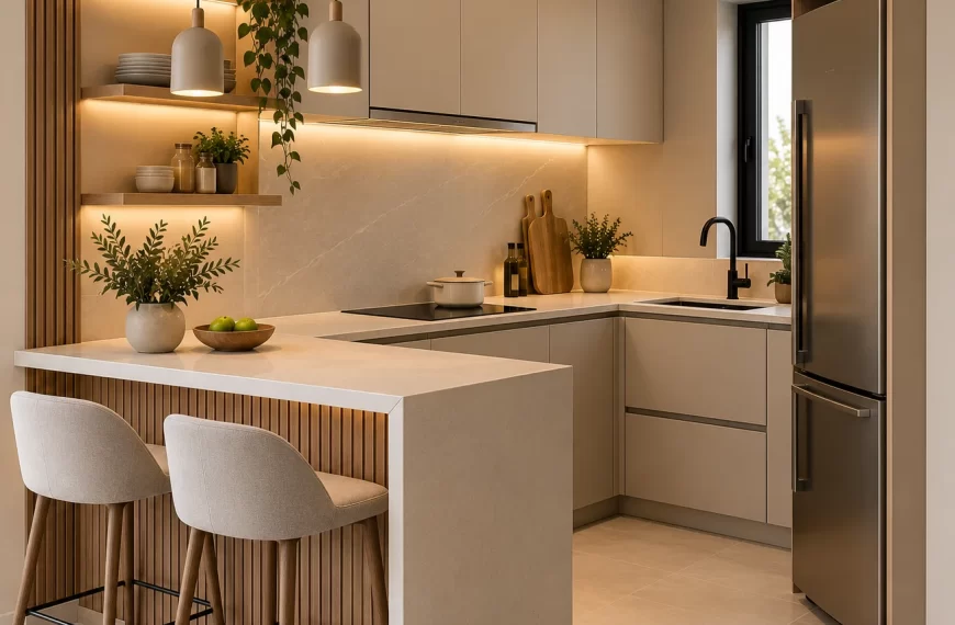 ¿Cuánto cuesta remodelar una cocina completa?