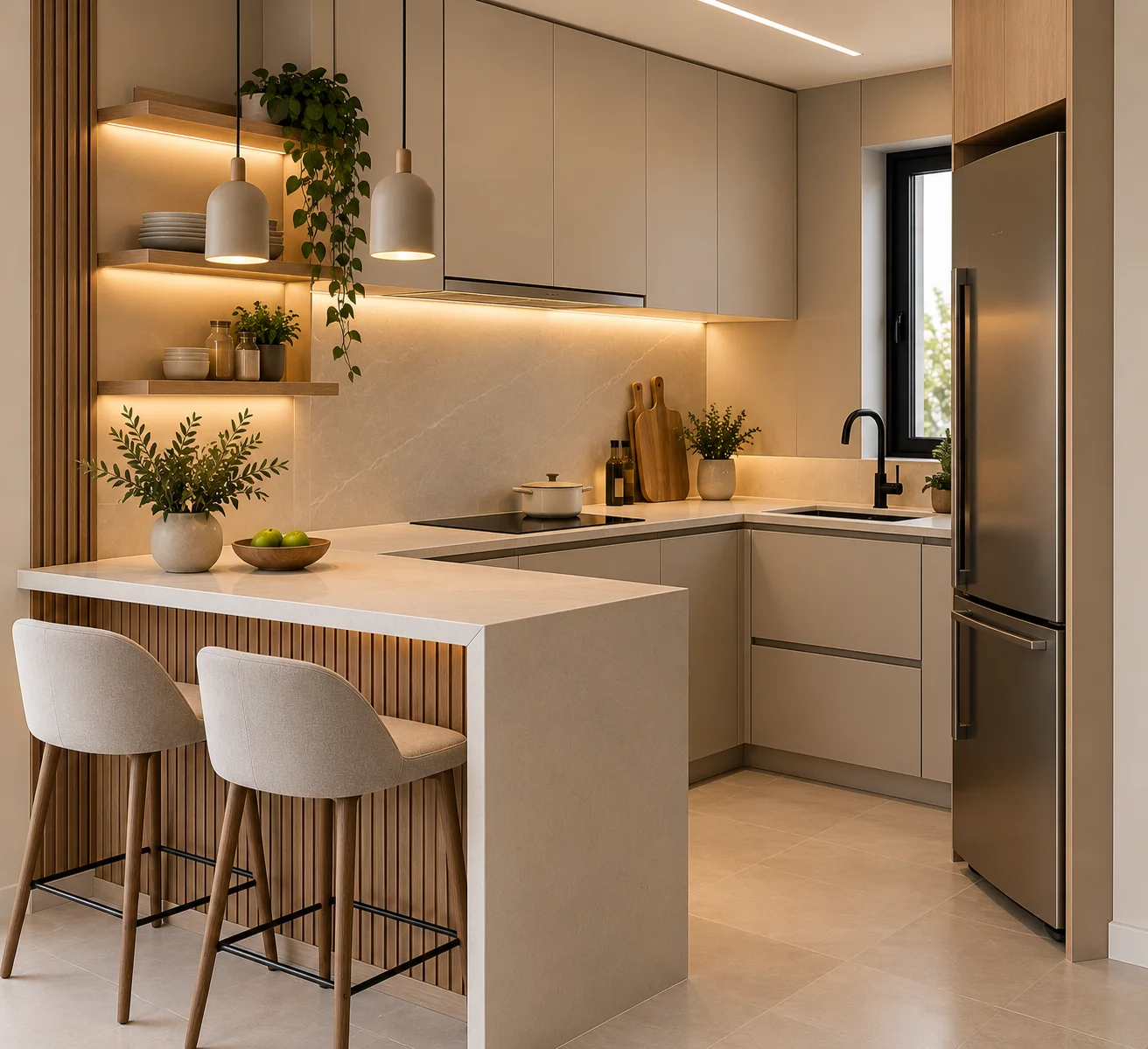 En este momento estás viendo ¿Cuánto cuesta remodelar una cocina completa?