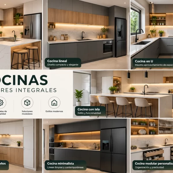 Cocinas infinitylab
