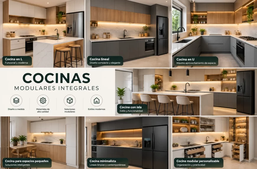Cocinas infinitylab